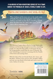 Couverture arri&egrave;re_The Sower's Secret