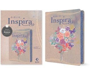Front cover_Biblia Inspira NTV con Filament  (SentiPiel, Acuarela rosa)