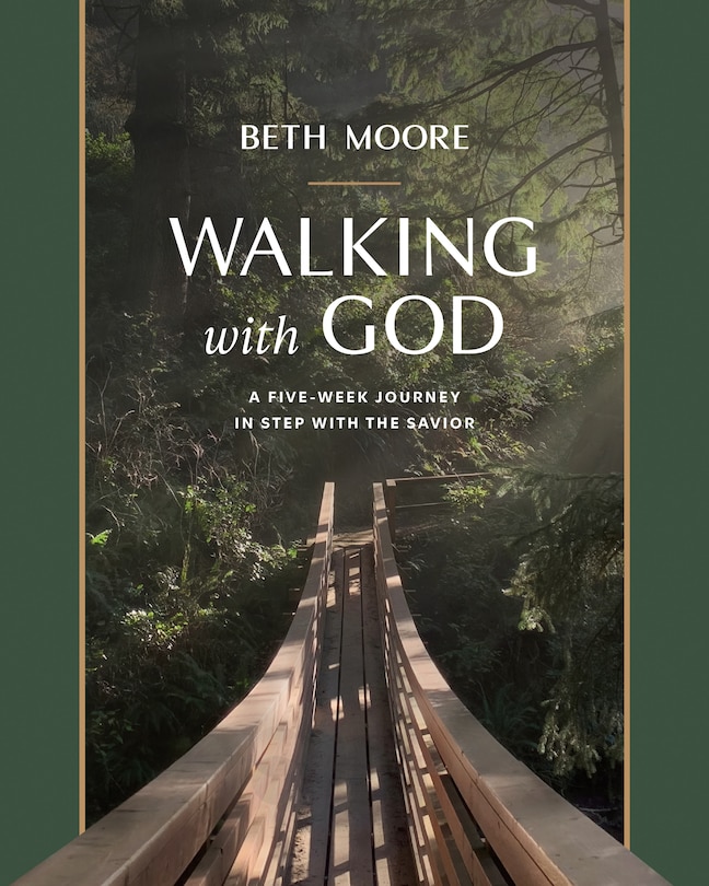 Front cover_Walking with God
