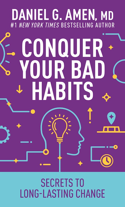 Front cover_Conquer Your Bad Habits