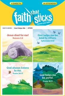 Front cover_GO Bible: God Helps Me