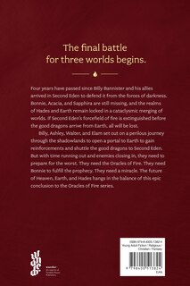 Couverture arri&egrave;re_From the Ashes