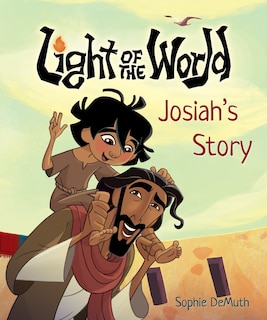 Couverture_Light of the World: Josiah&rsquo;s Story