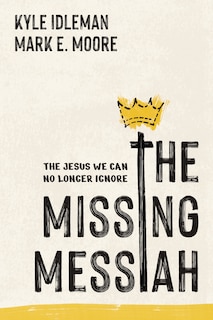 Front cover_The Missing Messiah