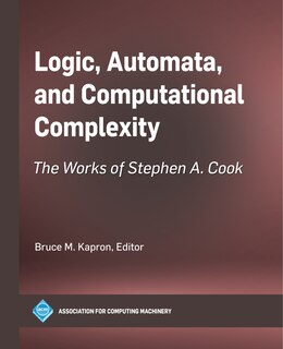 Couverture_Logic, Automata, and Computational Complexity