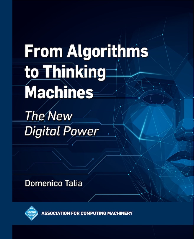 Front cover_From Algorithms to Thinking Machines