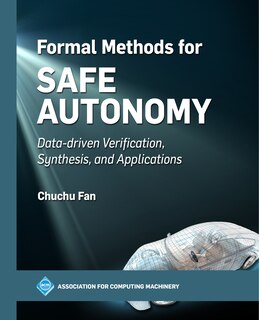 Couverture_Formal Methods for Safe Autonomy