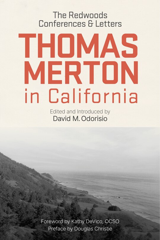 Front cover_Thomas Merton in California