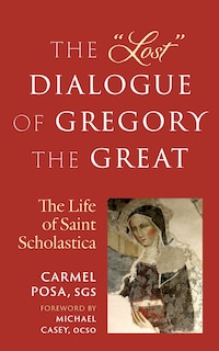 Front cover_The Lost Dialogue of Gregory the Great