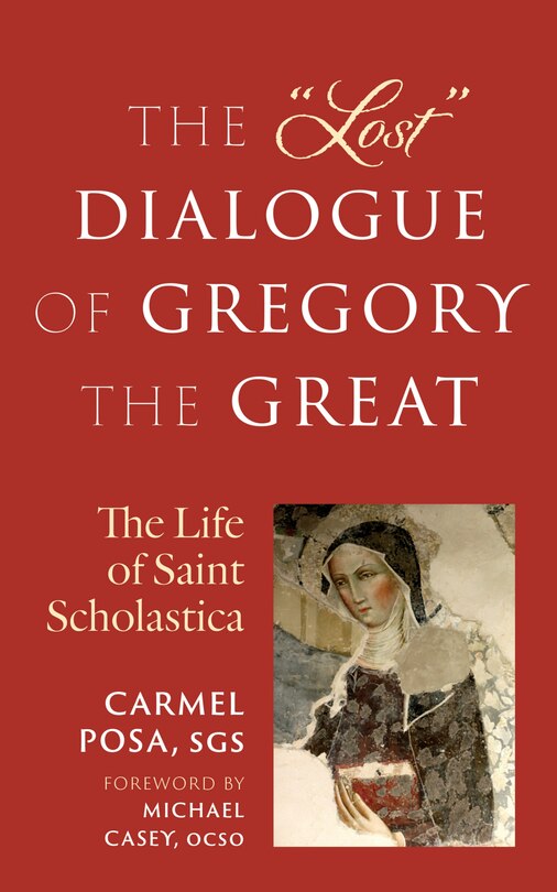 Front cover_The Lost Dialogue of Gregory the Great