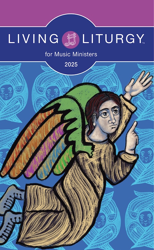 Front cover_Living Liturgy(tm) for Music Ministers