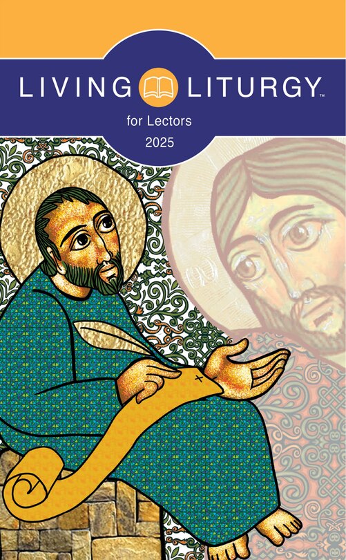 Front cover_Living Liturgy(tm) for Lectors