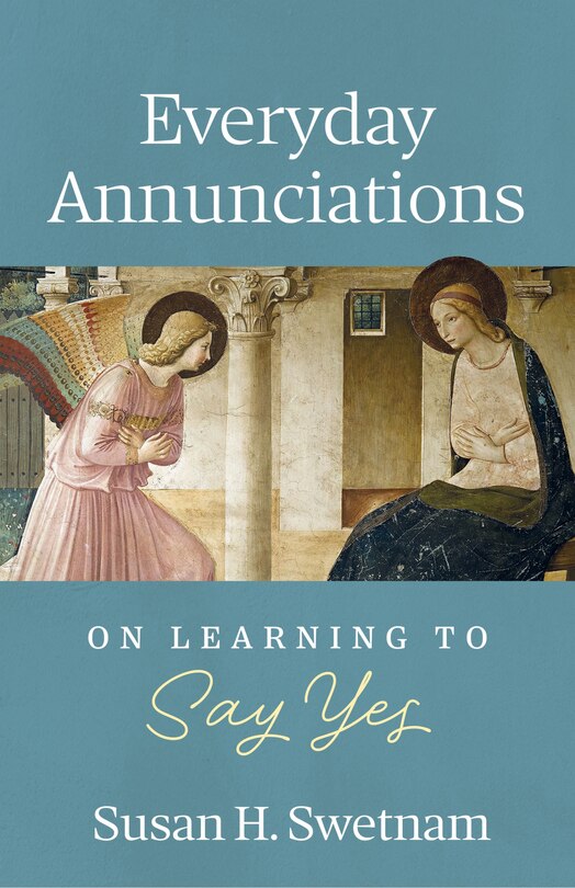 Front cover_Everyday Annunciations