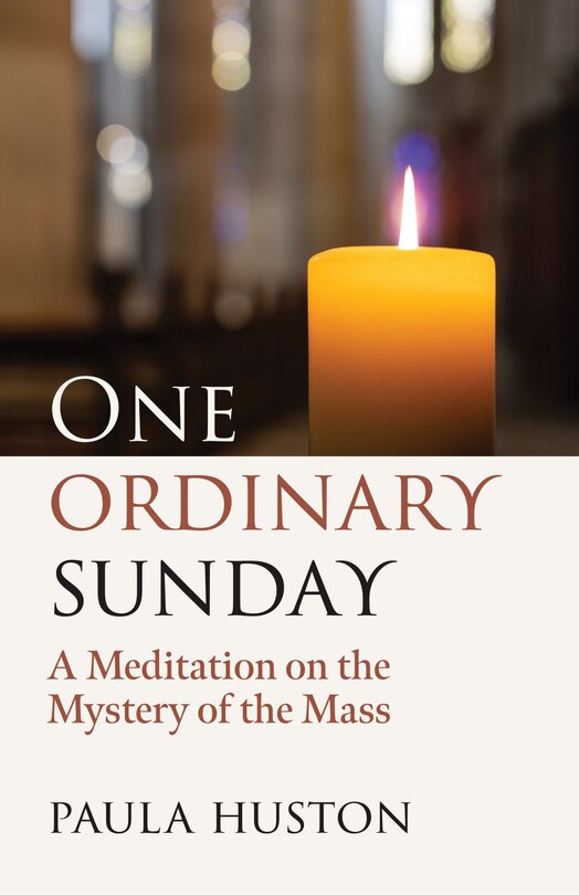 Front cover_One Ordinary Sunday