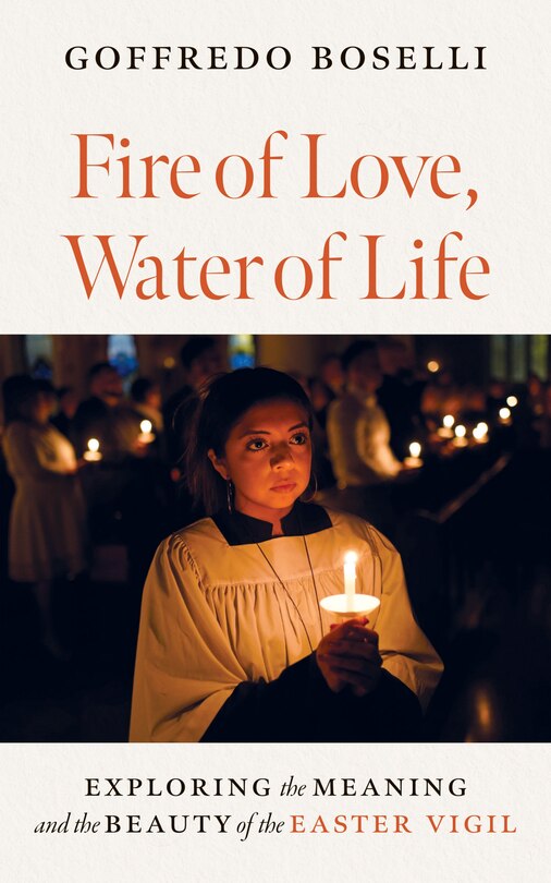 Couverture_Fire of Love, Water of Life