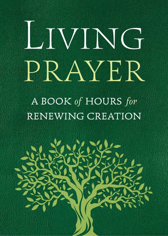 Front cover_Living Prayer