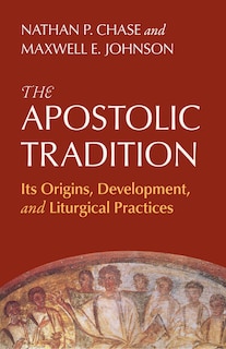 Couverture_The Apostolic Tradition