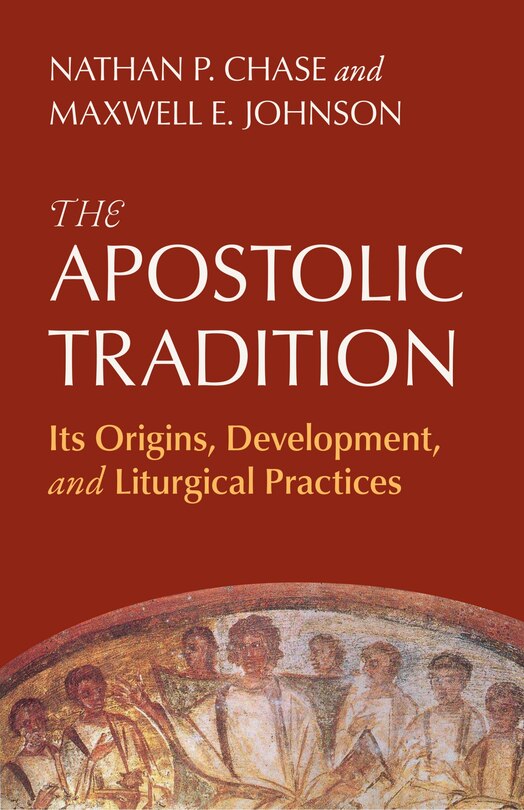 Couverture_The Apostolic Tradition