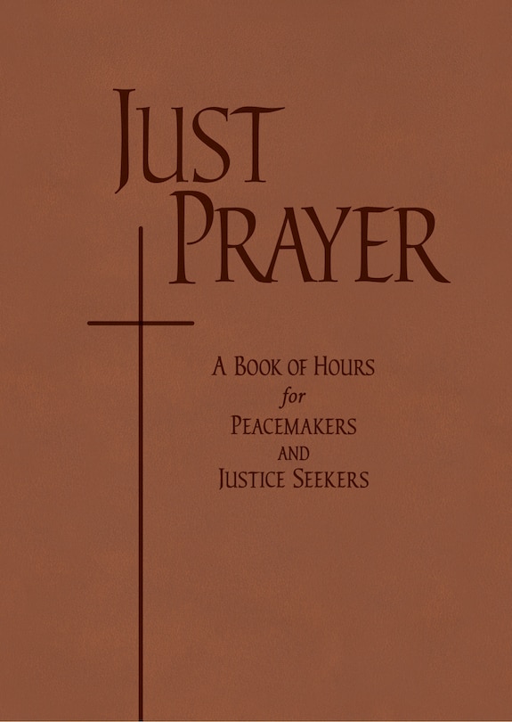 Front cover_Just Prayer