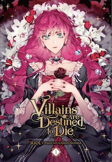 Front cover_Villains Are Destined to Die, Vol. 1