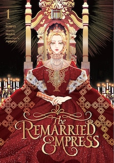 Front cover_The Remarried Empress, Vol. 1