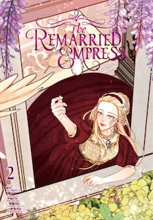 Front cover_The Remarried Empress, Vol. 2