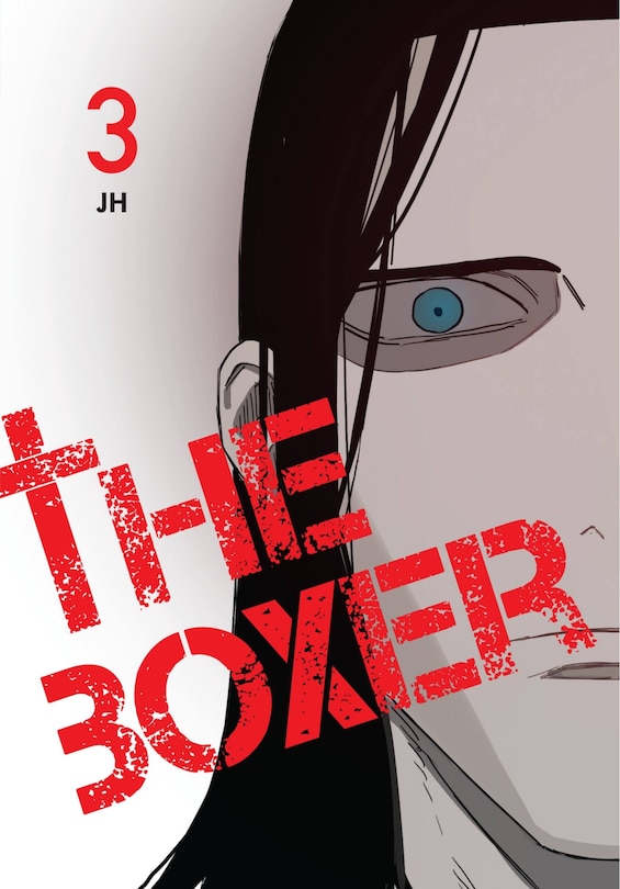 Couverture_The Boxer, Vol. 3