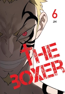 Front cover_The Boxer, Vol. 6