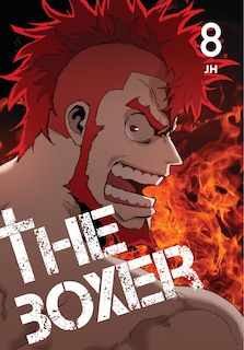 Front cover_The Boxer, Vol. 8