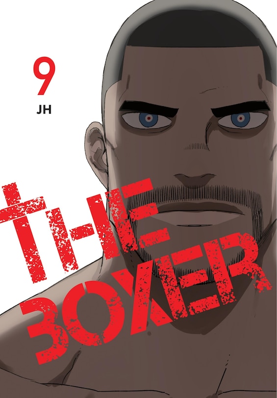Front cover_The Boxer, Vol. 9