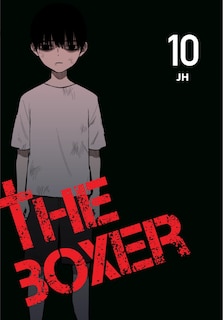 Front cover_The Boxer, Vol. 10