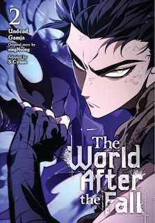 Front cover_The World After the Fall, Vol. 2
