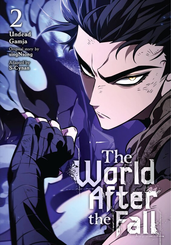 Front cover_The World After the Fall, Vol. 2
