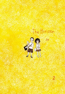 Couverture_The Horizon, Vol. 2