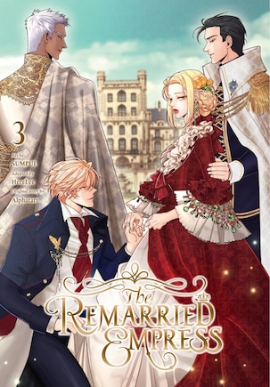 The Remarried Empress, Vol. 3