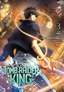 Tomb Raider King, Vol. 3 image number 0