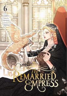 Front cover_The Remarried Empress, Vol. 6