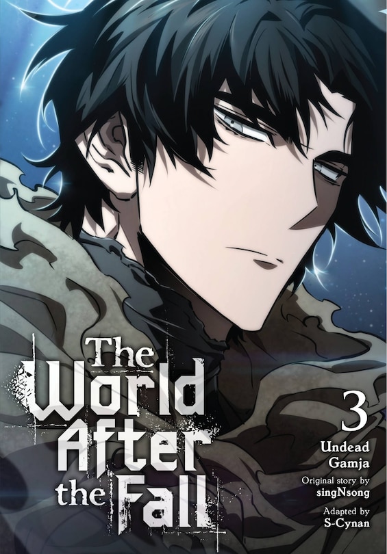 Front cover_The World After the Fall, Vol. 3