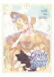 Front cover_My Gently Raised Beast, Vol. 4