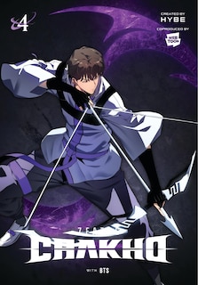 Front cover_7FATES: CHAKHO, Vol. 4 (comic)