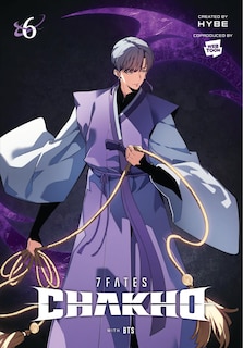 Front cover_7FATES: CHAKHO, Vol. 6 (comic)