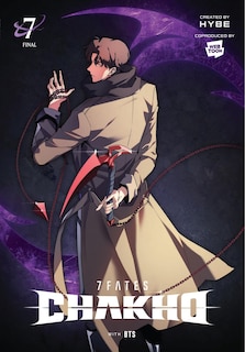 Front cover_7FATES: CHAKHO, Vol. 7 (comic)