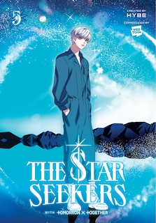 Front cover_THE STAR SEEKERS, Vol. 5 (comic)