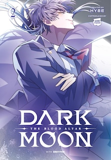 Front cover_DARK MOON: THE BLOOD ALTAR, Vol. 2 (comic)