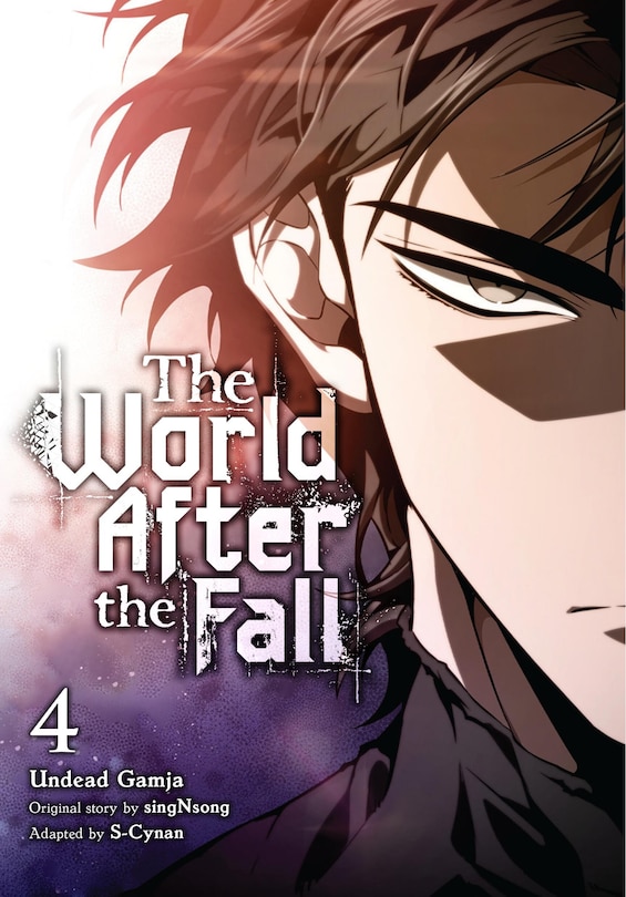 Front cover_The World After the Fall, Vol. 4