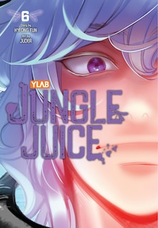 Front cover_Jungle Juice, Vol. 6