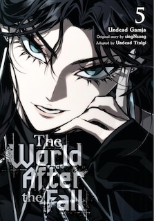 Front cover_The World After the Fall, Vol. 5