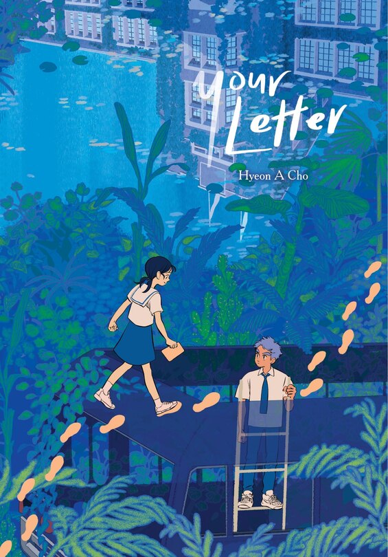 Front cover_Your Letter