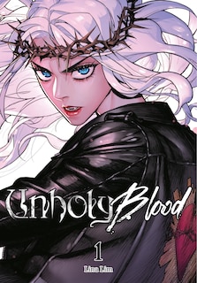 Front cover_Unholy Blood, Vol. 1