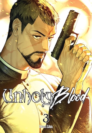 Unholy Blood, Vol. 3